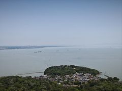 -巢湖姥山岛