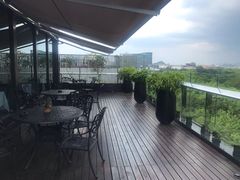-璟象酒店-爱丽坊景观餐厅