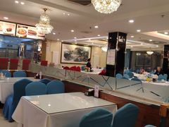 大堂-京天红酒家(马家堡店)