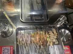-幸福小串·地摊小炉子(三阳路店)