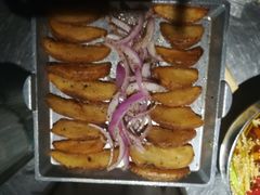 -很久以前羊肉串(农科路店)