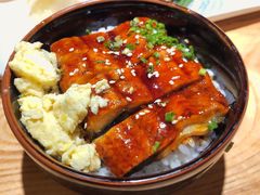 鳗鱼饭-初居食屋日式料理(万象城购物中心店)