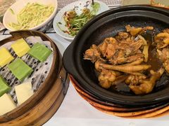 -客家大院·非遗赣南客家菜(郁孤台店)