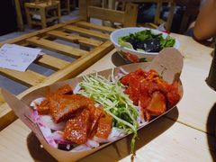 -么肆烤肉·中式自助·烤肉大排档(街道口季佳PAI店)