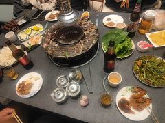 -完美生活炭火烤肉(二马路店)