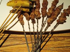 -平娃三宝烧烤·面食(南小街店)