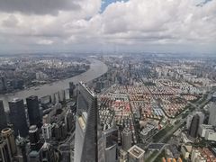 -上海之巅观光厅