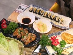 -韩俊焰烤肉自助餐(增城万达广场店)