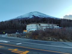 -富士山吉田線五合目