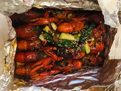 油焖虾-猫姑娘大盘鸡(商城路店)