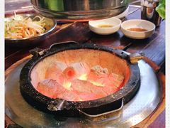 -小本家韩式烤肉(紫藤路店)