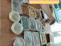 -绿茶餐厅(昌平悦荟店)