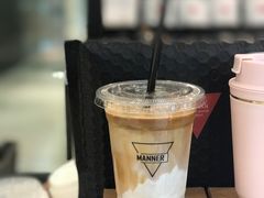 -Manner Coffee(芮欧百货店)