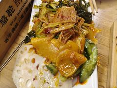 -福苗小骆驼烧烤(莲湖路店)