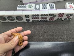 -素禅棋牌会所(海阳路店)