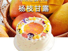 -5Cake五度无蔗糖低脂蛋糕(陶然亭店)