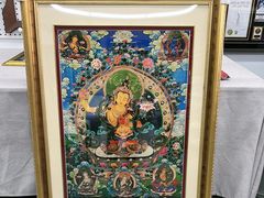 -龙慧画框·裱画配框工厂店