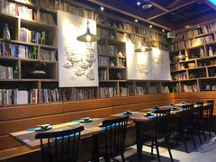 大堂-鱼库·不仅是一家烤鱼店(车公庙店)