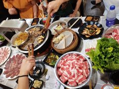 -胡哥烤肥牛(车公庙店)