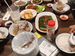 -松發肉骨茶(牛车水店)