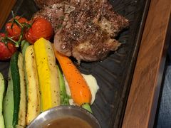 法式羊排-Bistro Les Lilas丁香花小酒馆