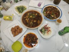 -马旭土鸡焖花卷·真域顺西域美食(天马大道店)
