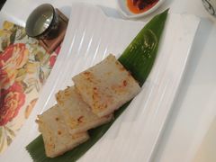 香煎萝卜糕-虾饺妹·酒家(金碧店)