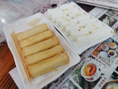桂花椰蓉牛奶冻-周大娘牛乳(旧寨古村总店)