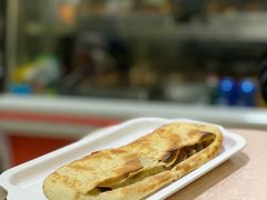 -宝光熏肉鞋底火烧(新街口店)