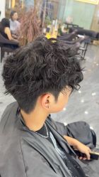 -藤野造型烫染·漂发