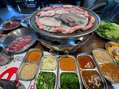 -悟能八戒烤肉自助(秦隆步行街店)