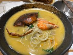 -十面欢腾·海鲜面·台式Bistro(长乐路店)