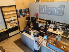 -blend咖啡部落(车公庙店)
