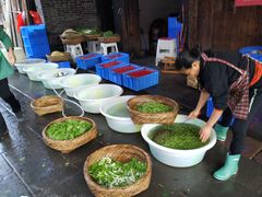 自助调料区-周血旺老店