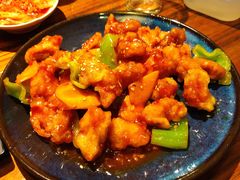 糖醋肉-麻喜大