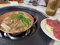 -藏味八珍特色火锅