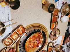 -妙香居韩国烤肉(容桂天佑城店)