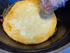 -锅老头海鲜铁锅炖