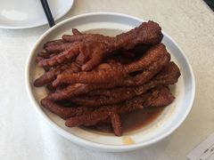 铁勺凤爪-大铁勺新津菜(迎水道店)