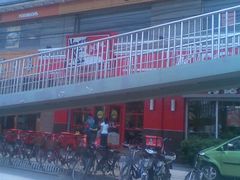 门脸-肯德基(国展店)
