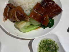 -香港深井掂檔烧鹅茶餐厅(海韵城店)