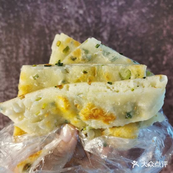 友缘葱油烤饼