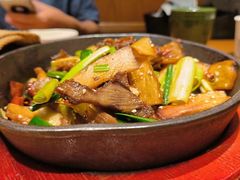 -云海肴·汽锅鸡·云南菜(天山百盛优客店)