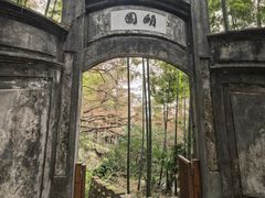 -莫干山风景区