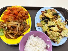 -清华大学-观畴园餐厅