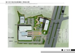 平面图-长兴县妇幼保健院