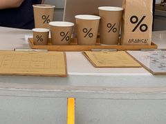 -% Arabica阿拉比卡咖啡(深圳湾万象城店)