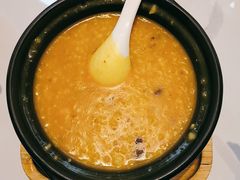 -花少爷·鲜虾干贝粥(延安万达店)