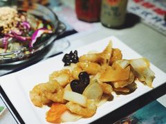 金牌老味溜虾段-乡间好味私家菜(总店)