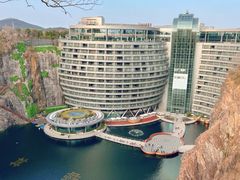 -蓝精灵乐园·世茂精灵之城主题乐园